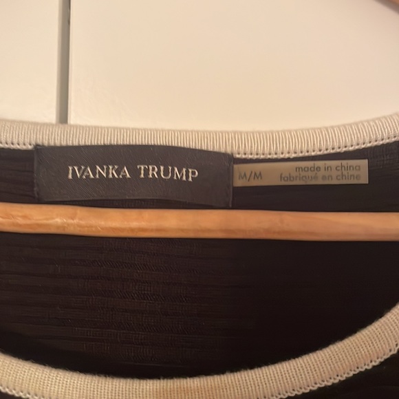 Knit A-line Dress - Picture 2 of 5